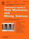 INTERNATIONAL JOURNAL OF ROCK MECHANICS AND MINING SCIENCES封面